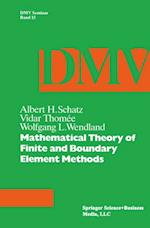 Mathematical Theory of Finite and Boundary Element Methods