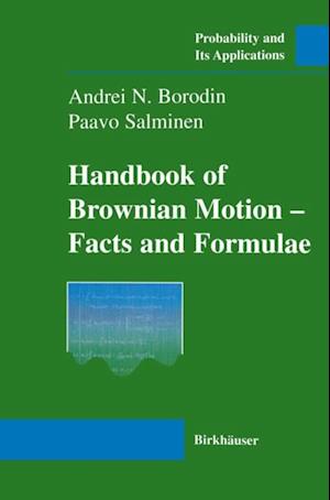 Handbook of Brownian Motion