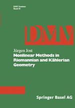 Nonlinear Methods in Riemannian and Kahlerian Geometry