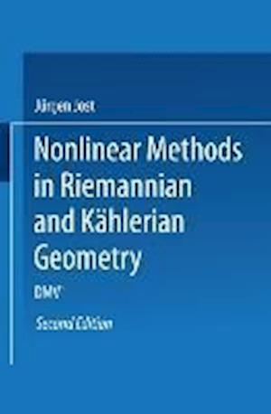 Nonlinear Methods in Riemannian and Kählerian Geometry