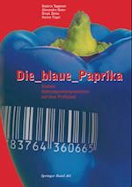 Die blaue Paprika