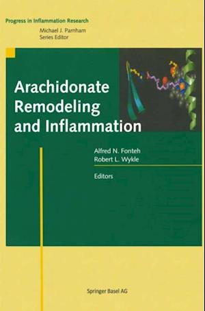 Arachidonate Remodeling and Inflammation