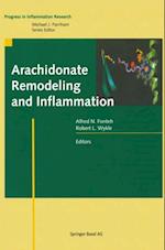 Arachidonate Remodeling and Inflammation