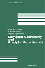 Complex Convexity and Analytic Functionals