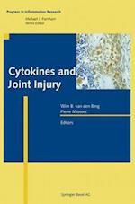 Cytokines and Joint Injury 