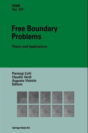 Free Boundary Problems