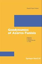 Geodynamics of Azores-Tunisia