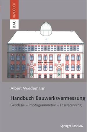 Handbuch Bauwerksvermessung