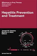 Hepatitis Prevention and Treatment
