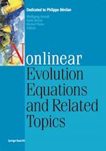 Nonlinear Evolution Equations and Related Topics