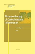 Pharmacotherapy of Gastrointestinal Inflammation