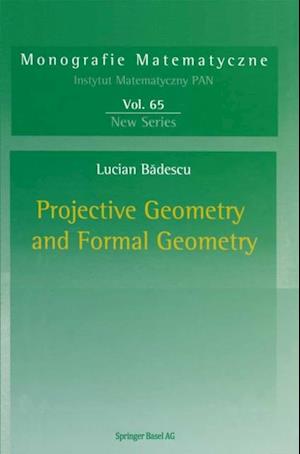 Projective Geometry and Formal Geometry