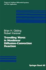 Travelling Waves in Nonlinear Diffusion-Convection Reaction