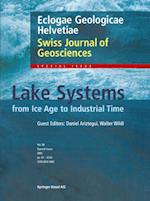 Lake Systems from the Ice Age to Industrial Time