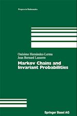 Markov Chains and Invariant Probabilities