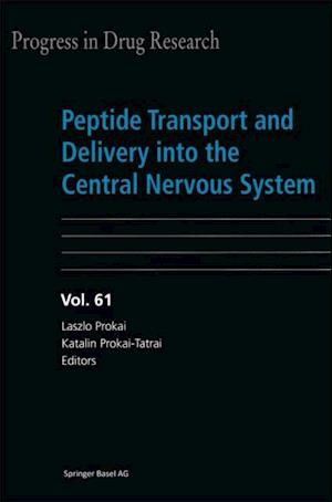 Peptide Transport and Delivery into the Central Nervous System