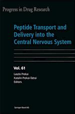 Peptide Transport and Delivery into the Central Nervous System