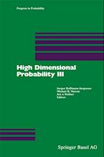 High Dimensional Probability III