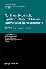 Nonlinear Hyperbolic Equations, Spectral Theory, and Wavelet Transformations