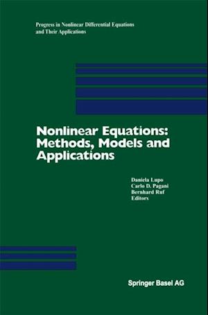 Nonlinear Equations: Methods, Models and Applications