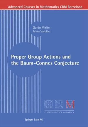 Proper Group Actions and the Baum-Connes Conjecture