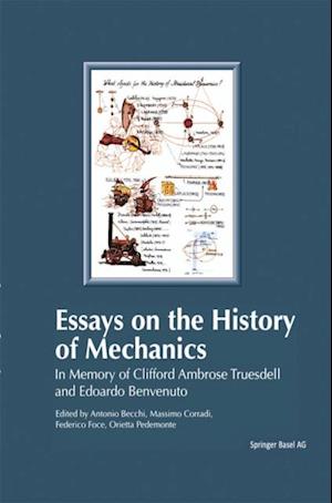 Essays on the History of Mechanics