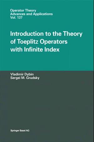 Introduction to the Theory of Toeplitz Operators with Infinite Index