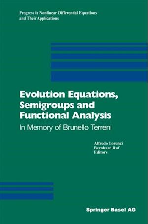 Evolution Equations, Semigroups and Functional Analysis