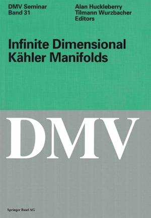 Infinite Dimensional Kahler Manifolds