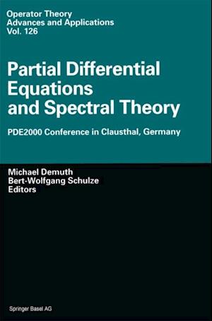 Partial Differential Equations and Spectral Theory