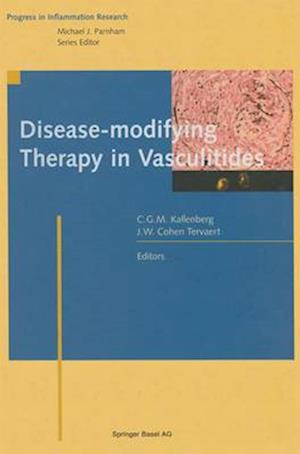 Disease-modifying Therapy in Vasculitides