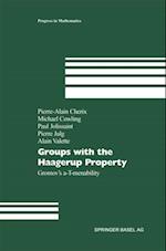 Groups with the Haagerup Property