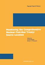 Monitoring the Comprehensive Nuclear-Test-Ban Treaty: Source Location