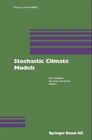 Stochastic Climate Models