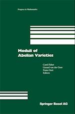 Moduli of Abelian Varieties