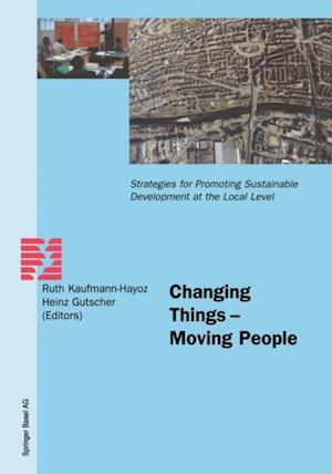 Changing Things - Moving People