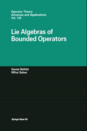 Lie Algebras of Bounded Operators