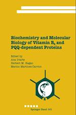 Biochemistry and Molecular Biology of Vitamin B6 and PQQ-dependent Proteins