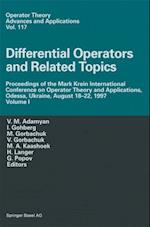 Differential Operators and Related Topics