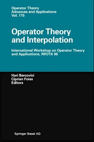 Operator Theory and Interpolation