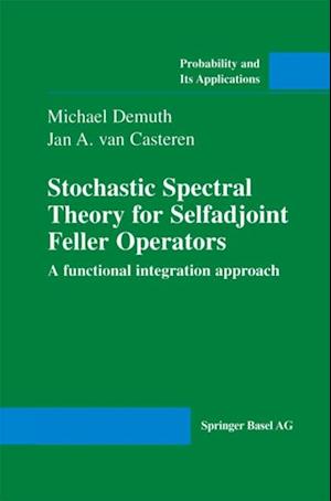 Stochastic Spectral Theory for Selfadjoint Feller Operators