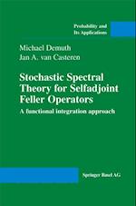 Stochastic Spectral Theory for Selfadjoint Feller Operators