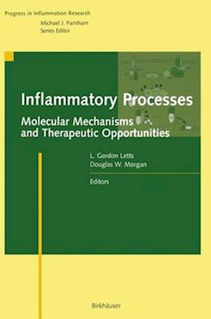 Inflammatory Processes: : Molecular Mechanisms and Therapeutic Opportunities