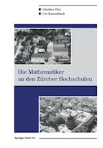 Die Mathematiker an den Zürcher Hochschulen