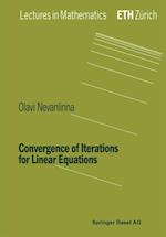 Convergence of Iterations for Linear Equations