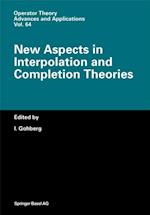 New Aspects in Interpolation and Completion Theories