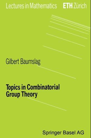 Topics in Combinatorial Group Theory