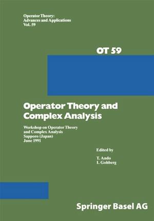 Operator Theory and Complex Analysis