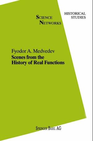 Scenes from the History of Real Functions