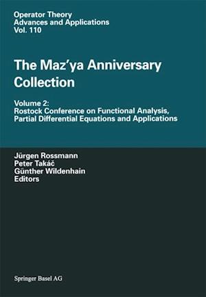 Maz'ya Anniversary Collection